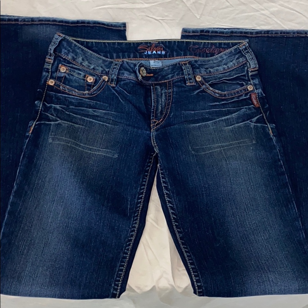 Silver Tuesday Boot cut jeans